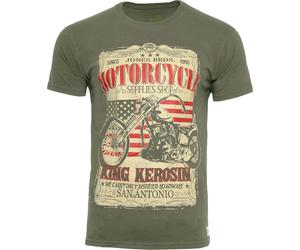 King Kerosin Camiseta San Antonio Oliva S