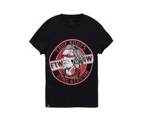 King Kerosin Camiseta True Roots Indian Negro S