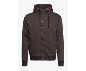King Kerosin Chaqueta de chándal para exterior KKI110025 Marrón XXL