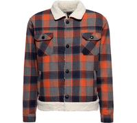 King Kerosin Chaqueta de cuadros KKI49079 S