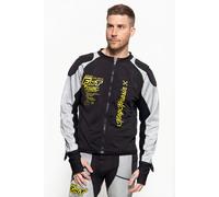 King Kerosin Chaqueta interior moto KK3202352479 Gris 5XL
