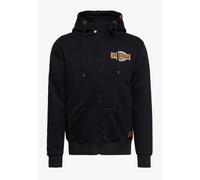 King Kerosin Chaqueta sudadera exterior KKI110008 Negro S
