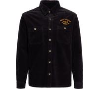 King Kerosin Cord Workwear Camisa "Ride Free" KKI35023 5XL