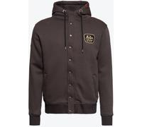 King Kerosin Detroit Motor Service Adventure Chaqueta, marrón, tamaño 3XL para Hombres
