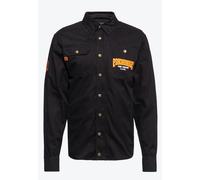 King Kerosin Funktionshemd KKI110002 Negro S