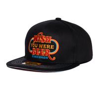King Kerosin Gorra Flexi "Wish You Were Beer" KKI4C065 Einheitsgröße