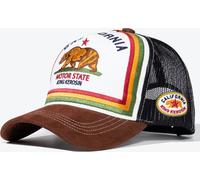 King Kerosin Gorra Trucker California Einheitsgröße