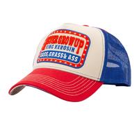 King Kerosin Gorra Trucker Mesh Snapback Hombre 2026 Rockabilly Nueva