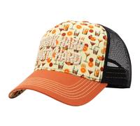 King Kerosin Gorra Trucker Mesh Snapback Hombre 2026 Rockabilly Nueva