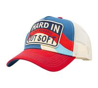 King Kerosin Gorra Trucker Mesh Snapback Hombre 2026 Rockabilly Nueva