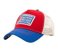 King Kerosin Gorra Trucker Mesh Snapback Hombre 2026 Rockabilly Nueva