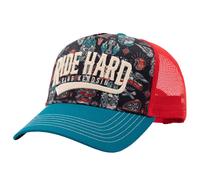 King Kerosin Gorra Trucker Mesh Snapback Hombre 2026 Rockabilly Nueva