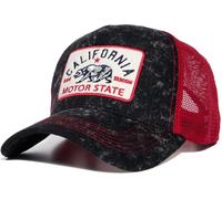 King Kerosin Gorra Trucker "Motor State" KKU4C015 Einheitsgröße