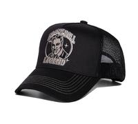 King Kerosin Gorra Trucker "Rockn Roll Legend" KKI4C053 Einheitsgröße