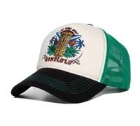 King Kerosin - Gorro De Malla HFT Trucker 2024 Gorro Unisex Retro Nuevo