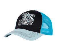 King Kerosin - Gorro De Malla HFT Trucker 2024 Gorro Unisex Retro Nuevo