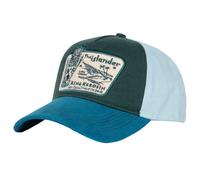 King Kerosin - Gorro De Malla HFT Trucker 2024 Gorro Unisex Retro Nuevo