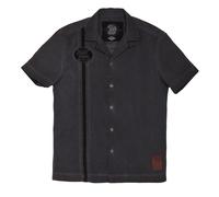 King Kerosin Hand Made Dragstrip, negro, tamaño S para Hombres