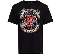 King Kerosin Hell Chapter Camiseta, tamaño 3XL para Hombres