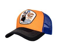 King Kerosin - Hft Gorra Béisbol Malla Cap 2024 Truckerkappe Unisex Retro Nuevo