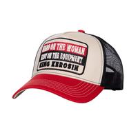 King Kerosin Hombre Camionero Malla Gorras 2025 Spring / Verano Béisbol Retro