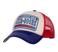 King Kerosin Hombre Camionero Malla Gorras 2025 Spring / Verano Béisbol Retro