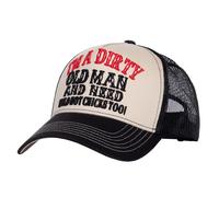 King Kerosin Hombre Camionero Malla Gorras 2025 Spring / Verano Béisbol Retro