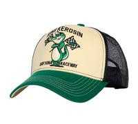 King Kerosin Hombre Camionero Malla Gorras 2025 Spring / Verano Béisbol Retro