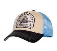 King Kerosin Hombre Camionero Malla Gorras 2025 Spring / Verano Béisbol Retro