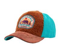 King Kerosin Hombre Gorro Tipo Camionero 2025 Otoño/Invierno Malla Motivo Nuevo