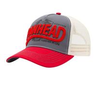 King Kerosin Hombre Gorro Tipo Camionero 2025 Otoño/Invierno Malla Motivo Nuevo