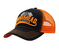 King Kerosin Hombre Gorro Tipo Camionero 2025 Otoño/Invierno Malla Motivo Nuevo