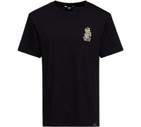 King Kerosin I Make My Dreams Camiseta, negro-multicolor, tamaño 2XL para Hombres