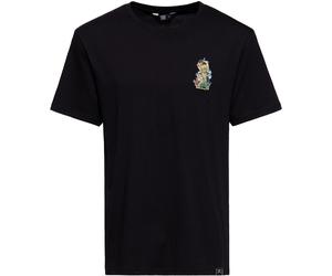 King Kerosin I Make My Dreams Camiseta, negro-multicolor, tamaño 2XL para Hombres