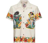 King Kerosin I Make My Dreams Come Camisa de manga corta, tamaño S para Hombres