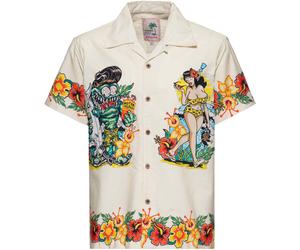 King Kerosin I Make My Dreams Come Camisa de manga corta, tamaño S para Hombres