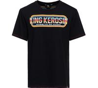 King Kerosin Imprimir Camiseta Born to be Hard 3XL