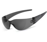 King Kerosin KK206 Gafas de sol, negro-gris para Hombres