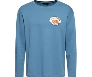 King Kerosin Longsleeve With Parche "California Motor" KKI32001 3XL