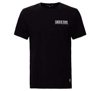 King Kerosin Loud & Fast Camiseta, Negro, S para Hombre