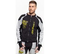 King Kerosin Motorgear Underbody Chaqueta protectora, negro, tamaño XL