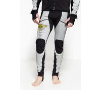 King Kerosin Pantalones de moto KK3202251479 Gris M