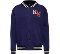 King Kerosin Speedfreak Chaqueta, tamaño S para Hombres