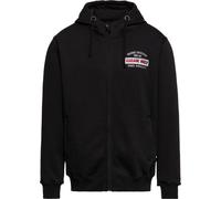 King Kerosin Sudadera con capucha With Zip "Garage Built" KKI34006 S