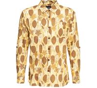 King Kerosin Tahiti Camisa Estampada Multicolor 3XL