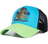 King Kerosin Vintage Trucker Cap "Honolulu" KKU4C009 Einheitsgröße