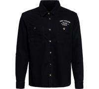 King Kerosin Workwear camisa vaquera "Ride Free" KKI35021 5XL