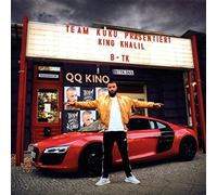 King Khalil – B-Tk – CD – Fanbox Edición Limitada (Importación USA)