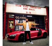 King Khalil B-Tk (CD) (Importación USA)
