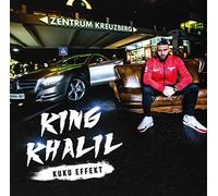 King Khalil – Kuku Effekt – CD – Importación USA